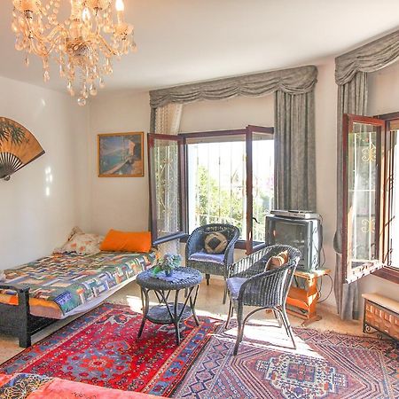 Maryvilla 46C Calp Dış mekan fotoğraf