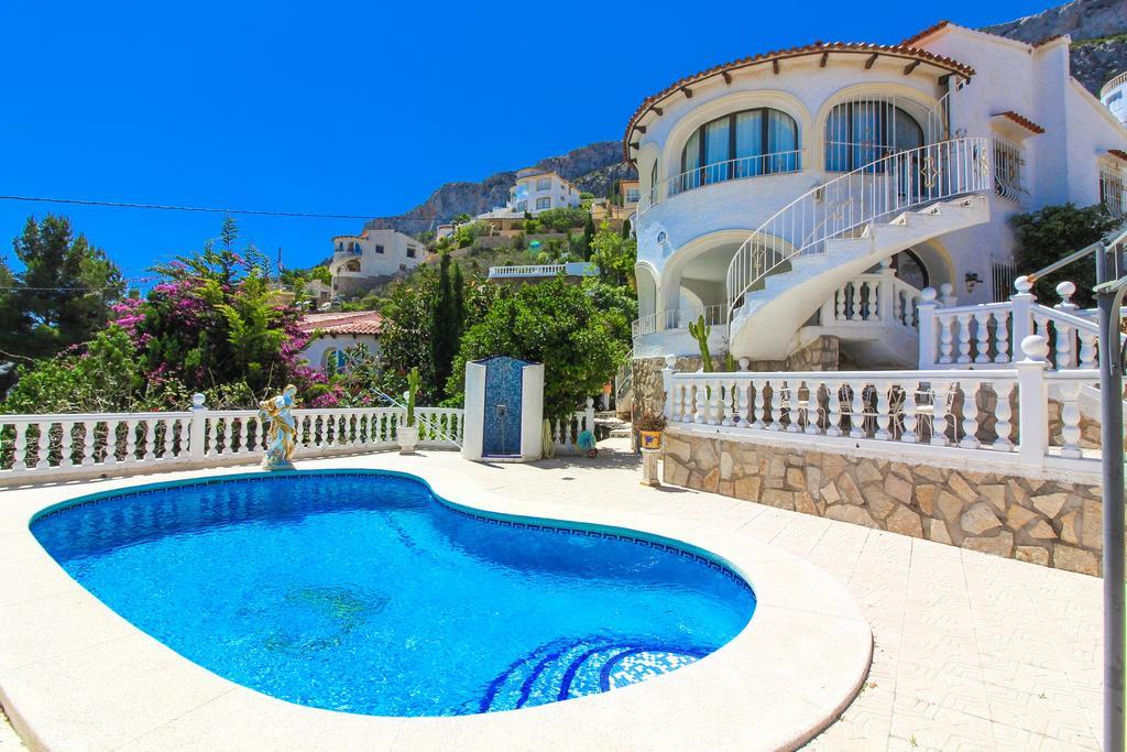 Maryvilla 46C Calp Dış mekan fotoğraf