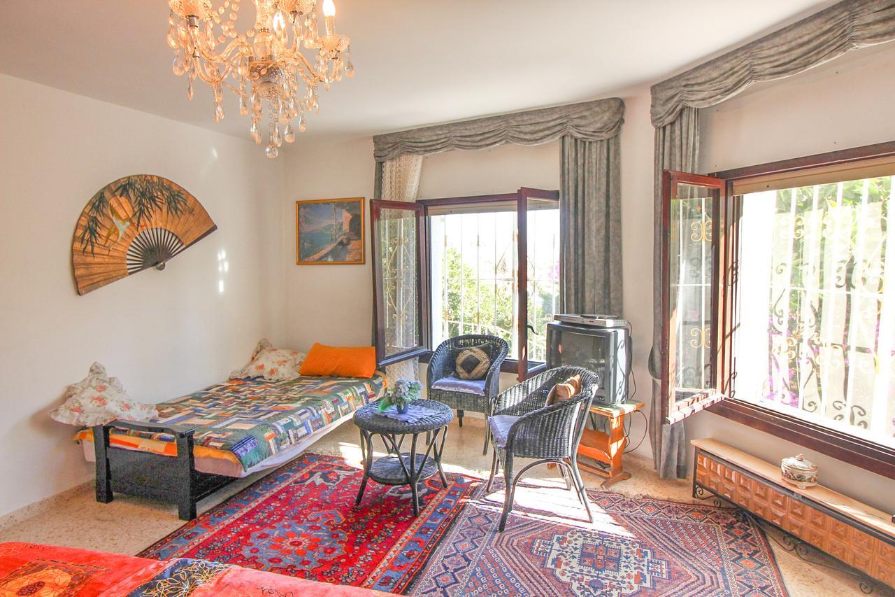 Maryvilla 46C Calp Dış mekan fotoğraf