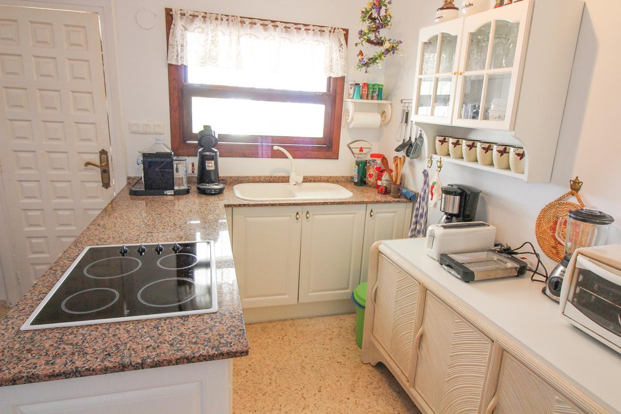 Maryvilla 46C Calp Dış mekan fotoğraf